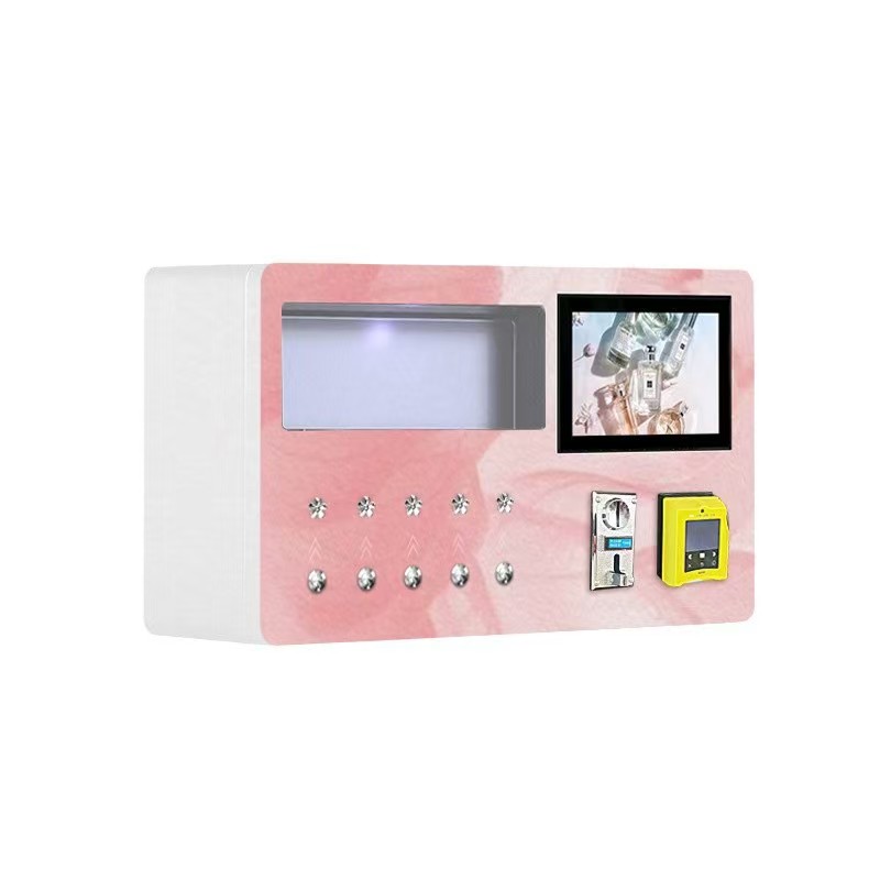 Perfume Fragrance Shop - Mesin Penjual Parfum Dinding Kustom 5