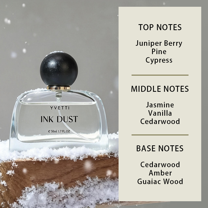 Perfume Aqua Fragrance - Aroma Cedarwood Woody Oriental Unisex, Wangi