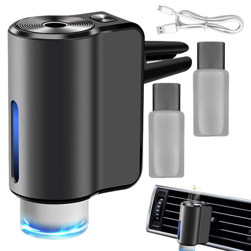 Perfume Smell Fragrance - Penyegar udara ventilasi parfum mobil, Aksesori