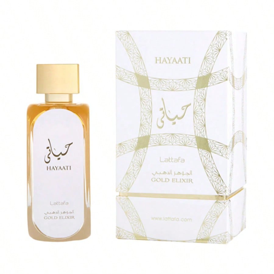 Fragrance Perfume For Man - Hayaati Gold Elixir Men Eau De