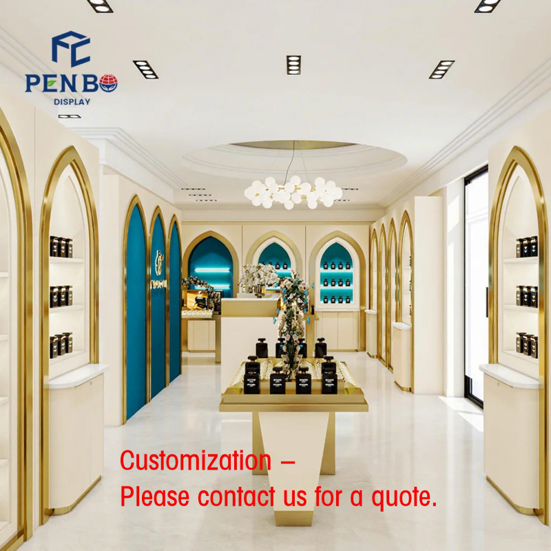 Perfume Fragrance Shop - Solusi Desain dan Pembuatan Parfum Profesional