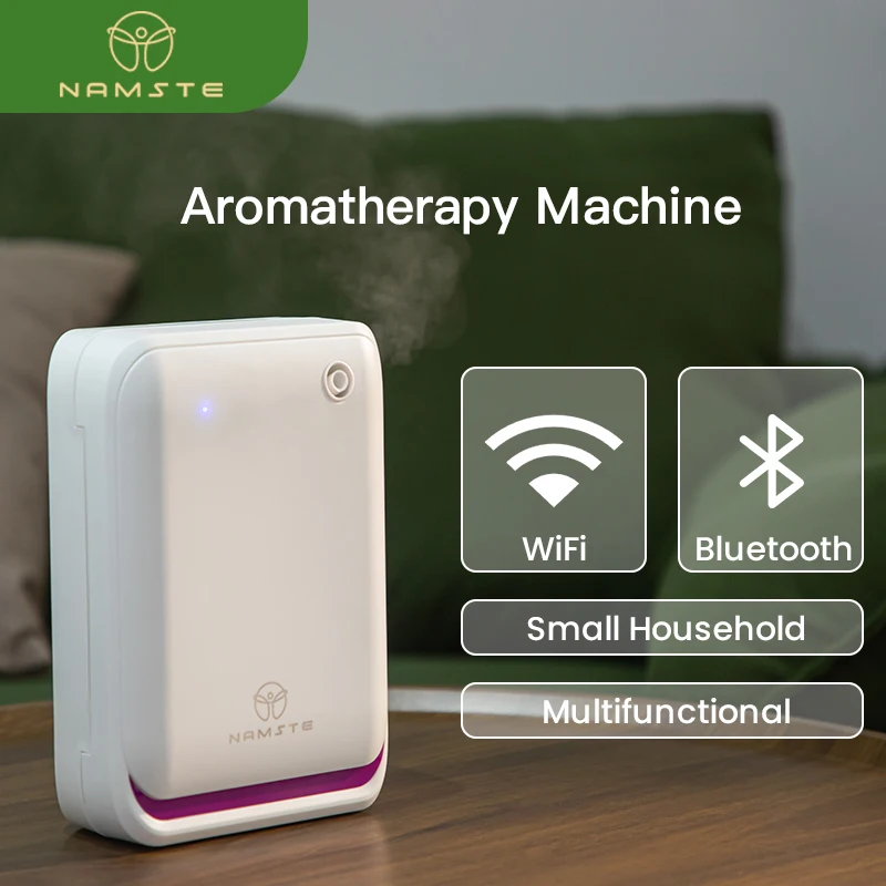 Perfume Smell Fragrance - Diffuser aroma Bluetooth WIFI 500m pencuci
