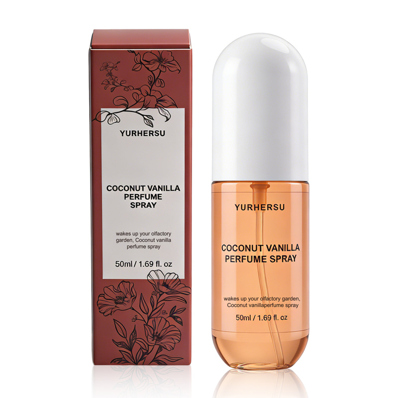 Perfume Fragrance Mist - Semprotan Parfum Kelapa Vanila – Aroma