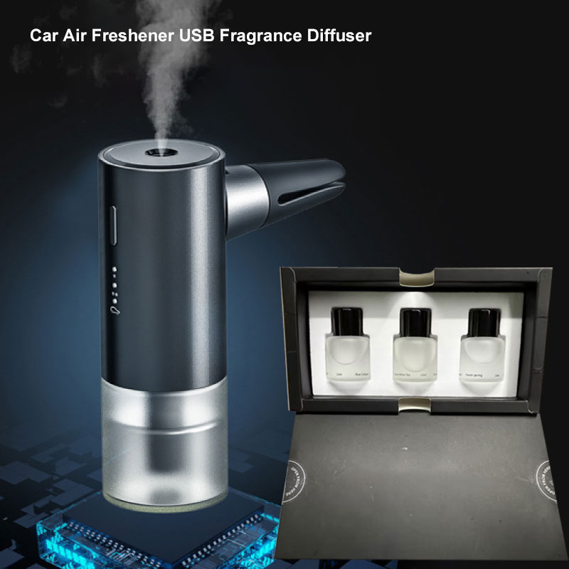 Perfume Smell Fragrance - Klip Parfum Ventilasi Outlet Mobil Penyegar