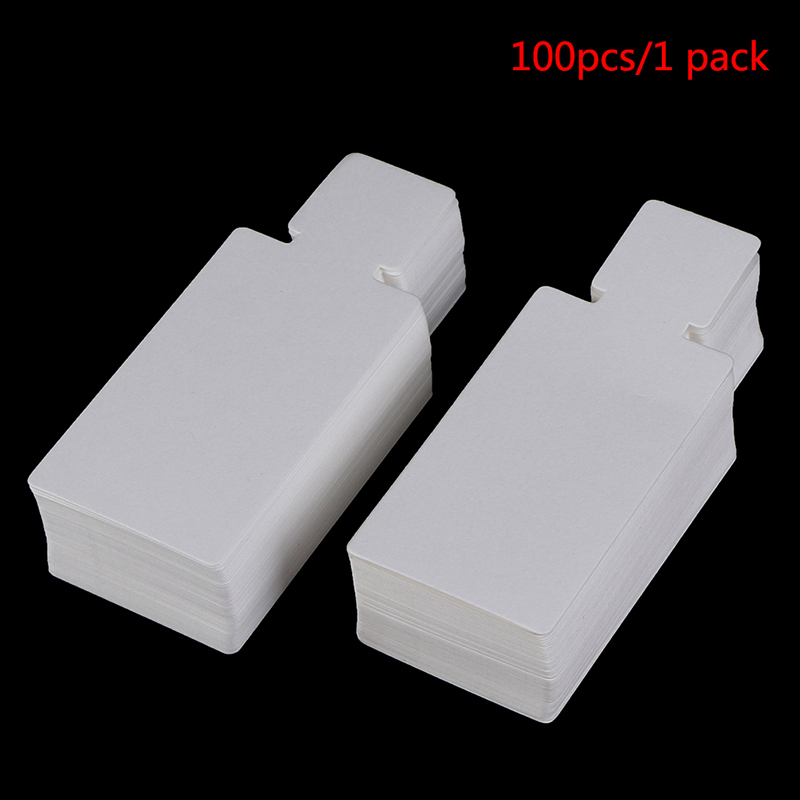 Perfume Smell Fragrance - 【B】100Pcs Kertas Uji Aroma Terapi Parfum