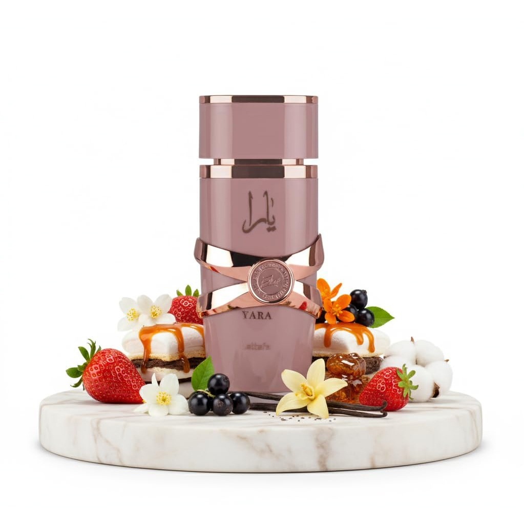 Yara Perfume Fragrance - Yara Eau de Parfum 3.4oz, Parfum
