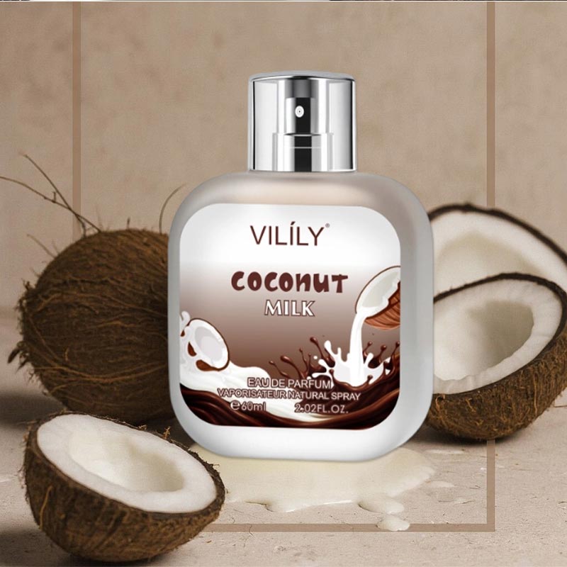 Perfume Fragrance Mist - 60Ml Cokelat Cappuccino Eau De Parfrum