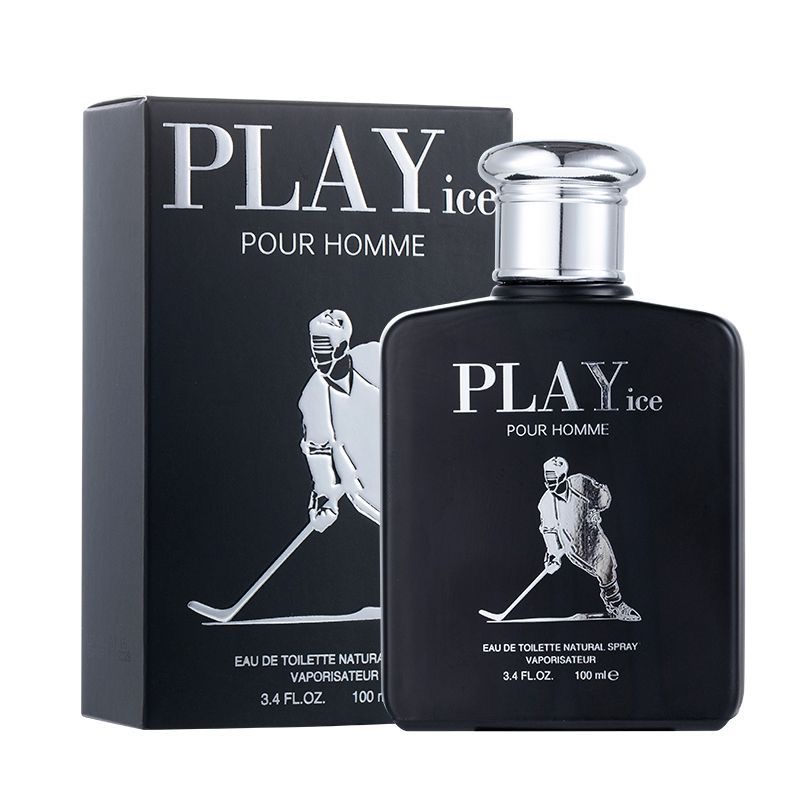 Fragrance Perfume For Man - Parfum Pria 100ml Gaya Mewah Botol
