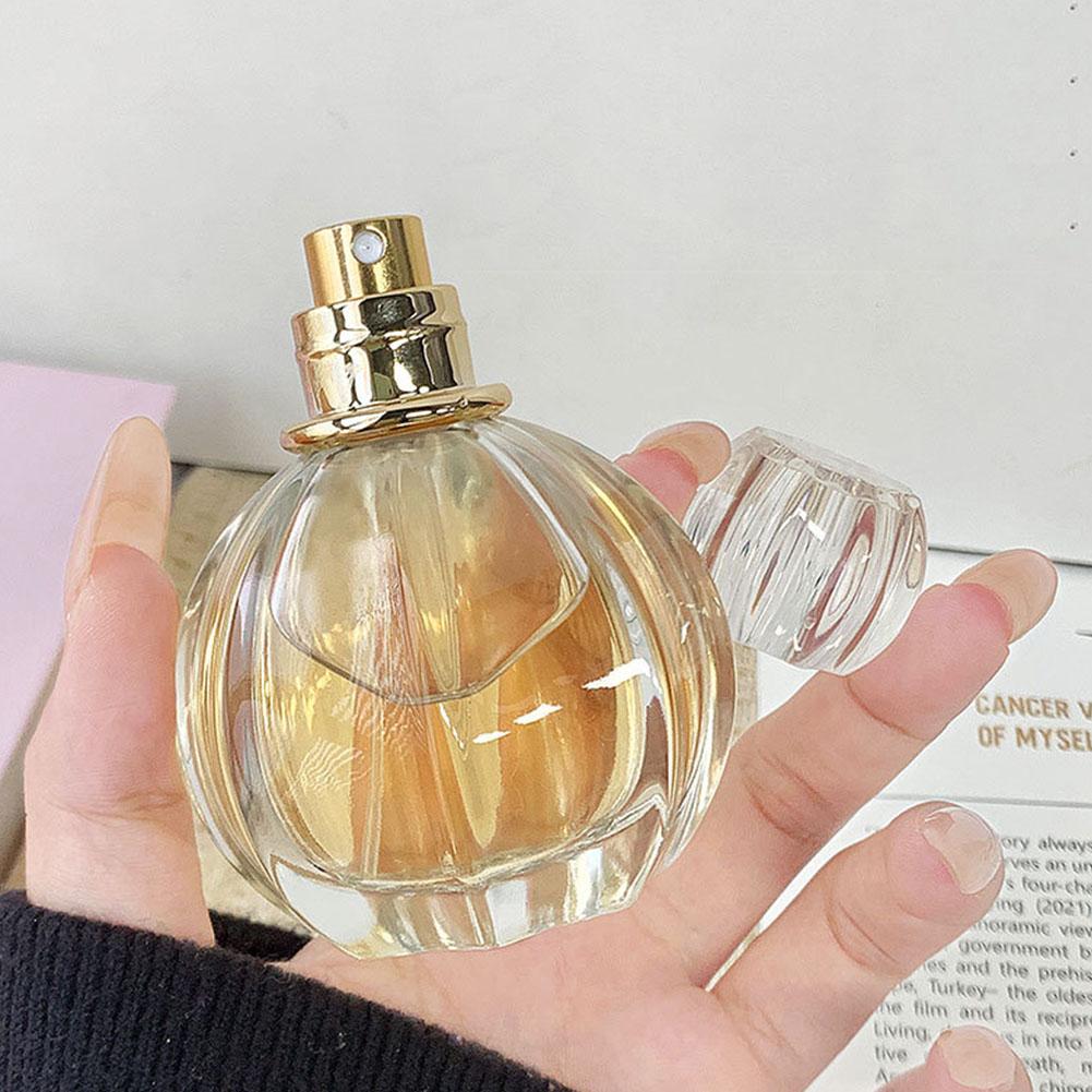 Perfume Fragrance Mist - Aroma Anggrek Putih Segar, Wangi Bunga