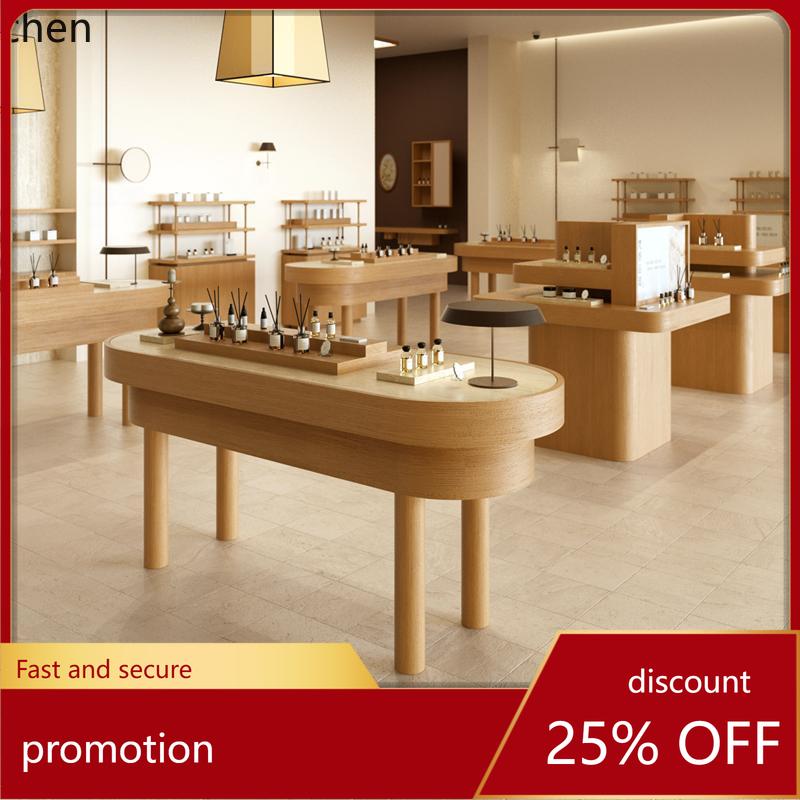 Perfume Fragrance Shop - Rak pajang toko parfum HT Nakajima,