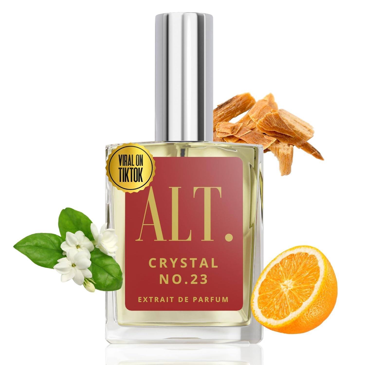 Perfume Adrien Fragrance - ALT. WANGI-WANGI Kristal No. 23 –