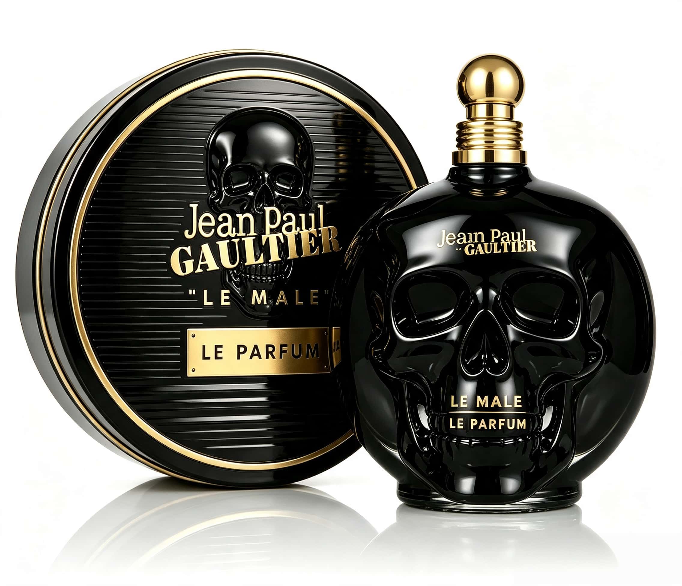 Perfume Adrien Fragrance - Jean Paul Gaultier 4 Styles Set
