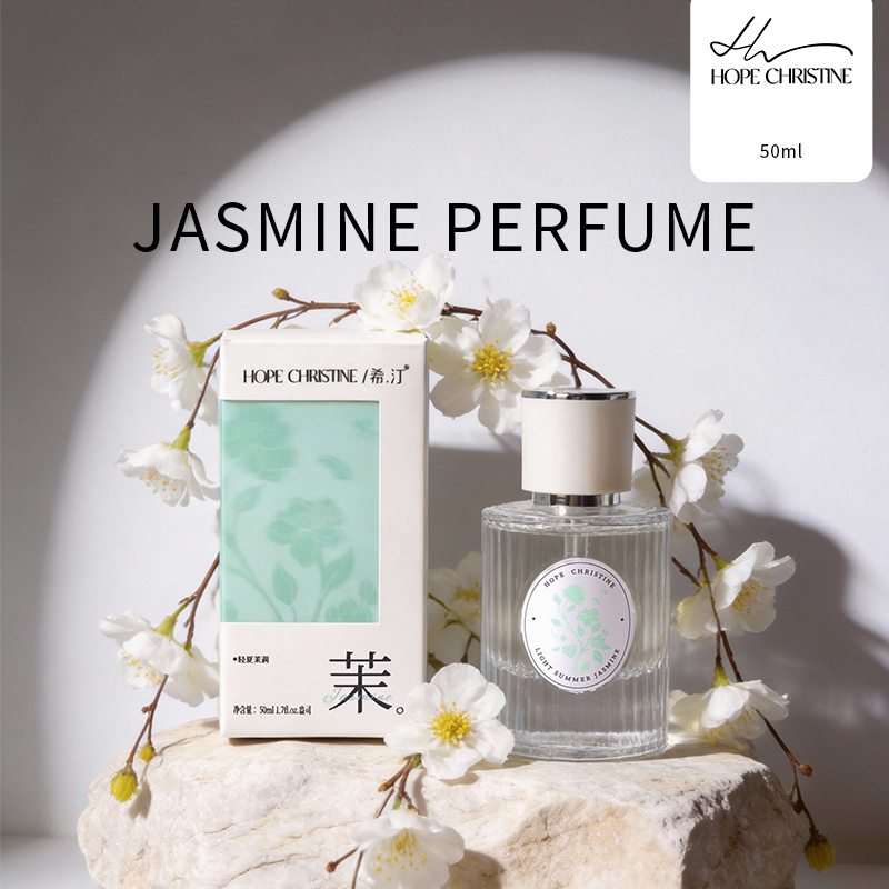 Perfume Aqua Fragrance - Parfum Melati Asli Cina Aroma Bunga