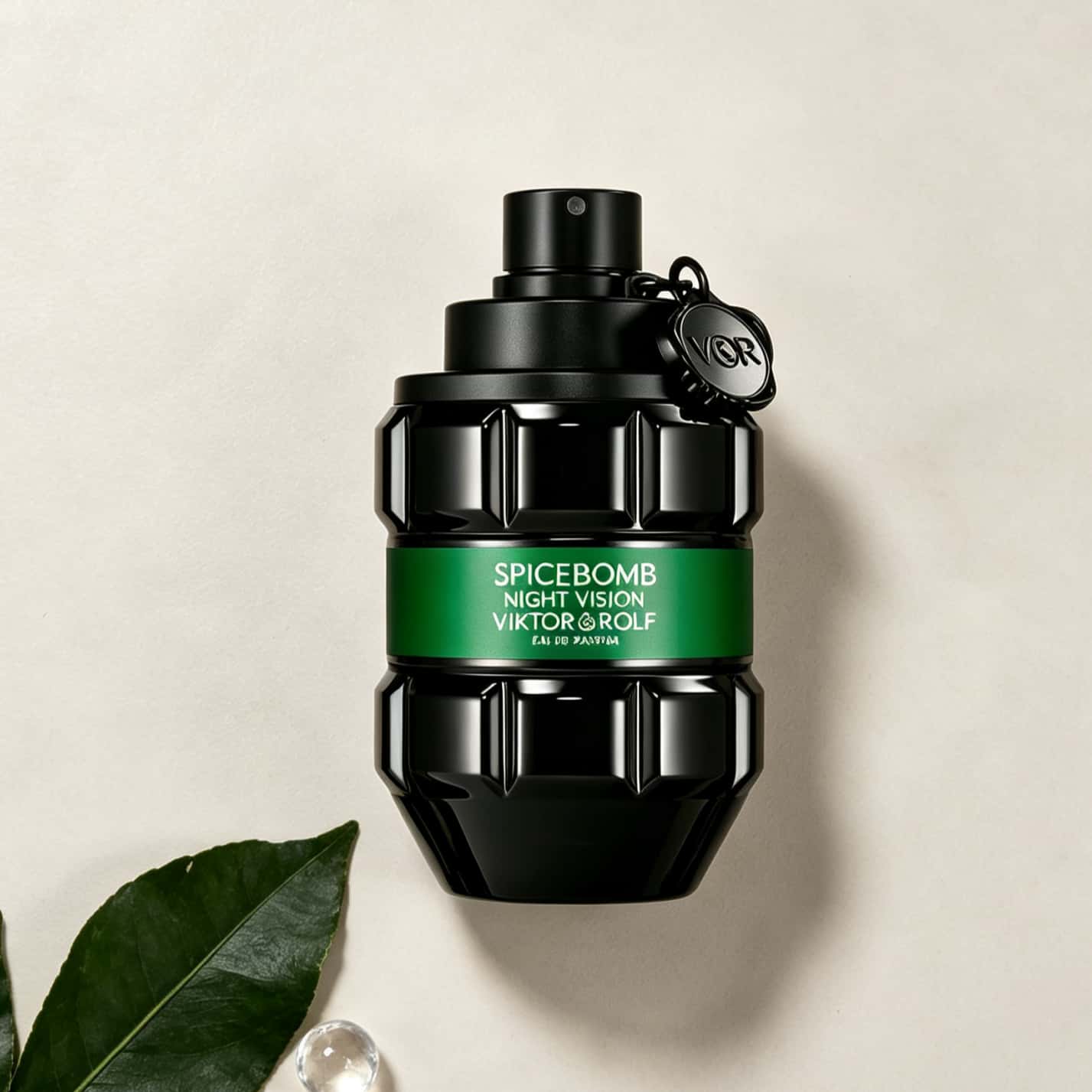 Fragrance Perfume For Man - Parfum Pria Viktor & Rolf Night