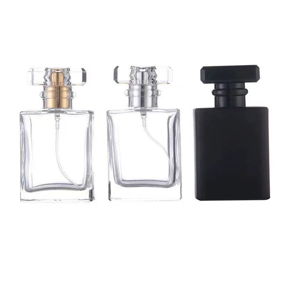 Perfume Fragrance Mist - Botol semprot kaca Saku Travel, 5