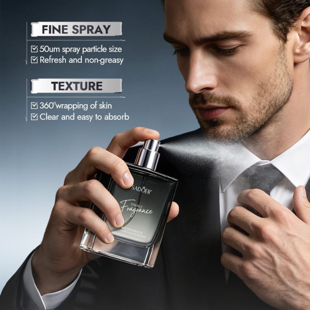 Fragrance Perfume For Man - Wewangian Kencan Pria Tahan Lama Menawan