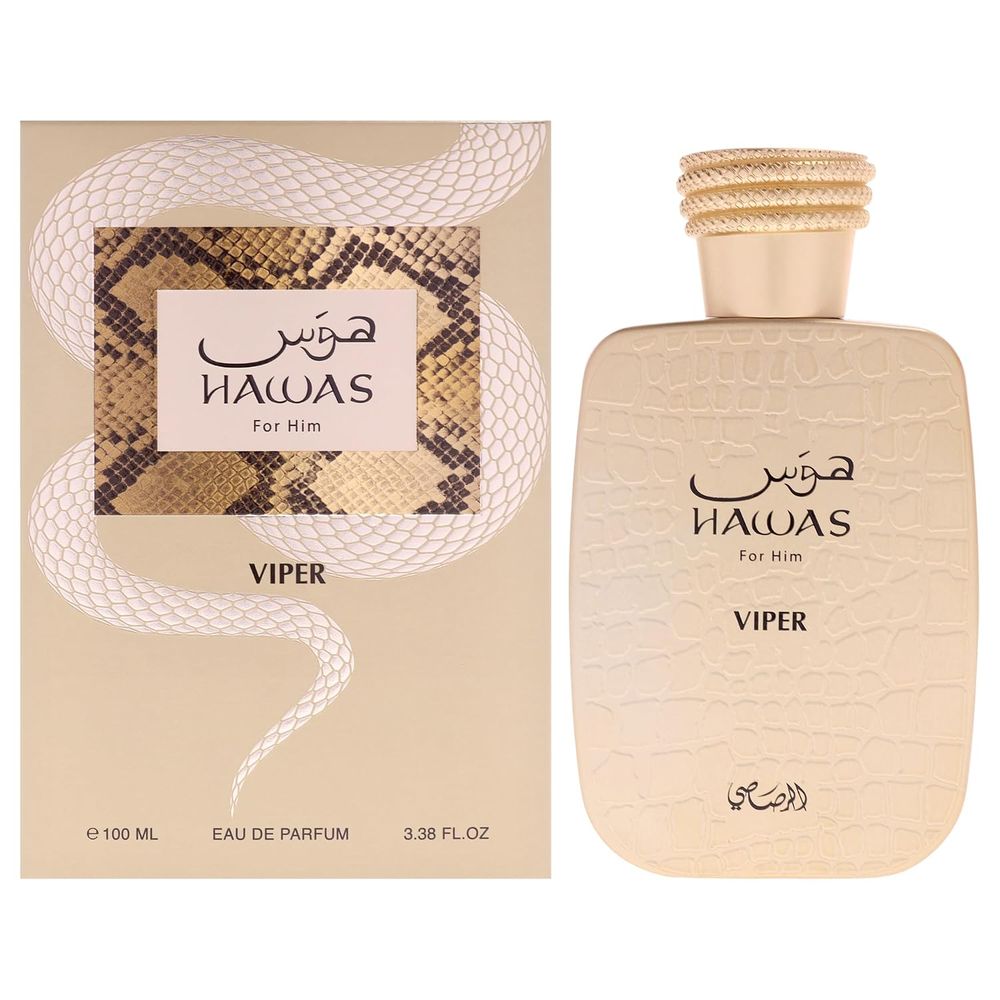 Fragrance Perfume For Man - Hawas Viper For Him Eau De
