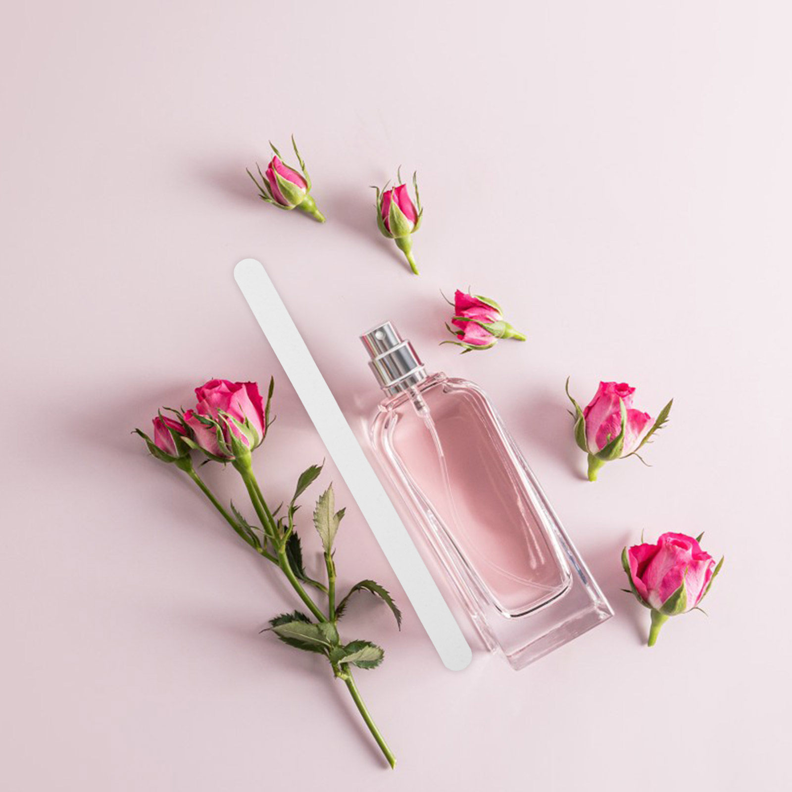 Perfume Smell Fragrance - 50 Lembar Kertas Uji Aroma, Strip