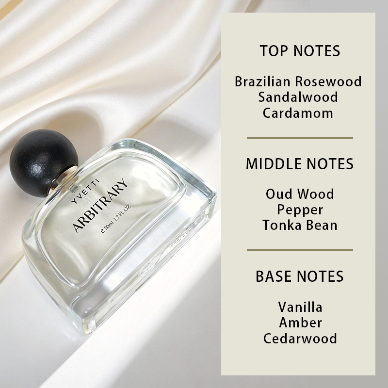 Perfume Aqua Fragrance - Aroma Kayu Oud Oriental Unisex Mewah,