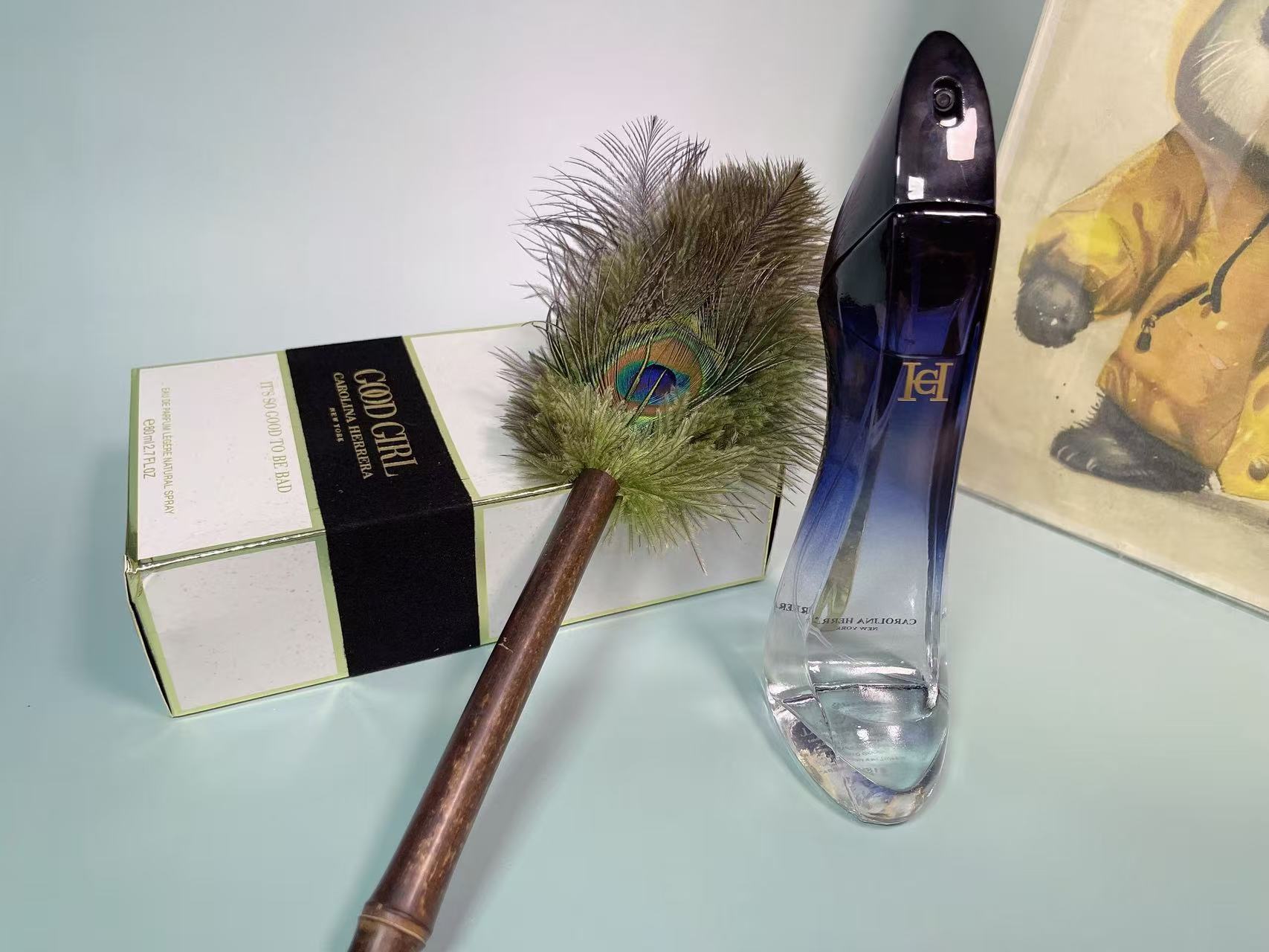 Perfume Fragrance Shop - Carolina Herrera Good Girl Legere Parfum