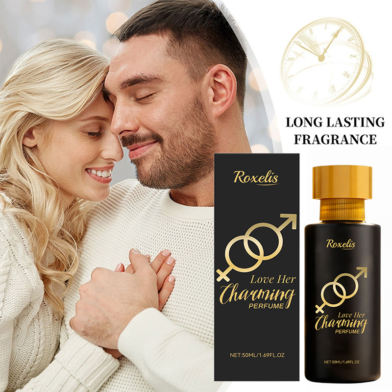 Semprotan Parfum Feromon Pria  - Perfume Fragrance Mist ulasan dan harga