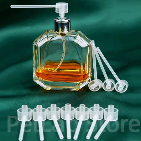 200/100/10pcs Alat Isi Ulang P - Perfume Quotes ulasan dan harga
