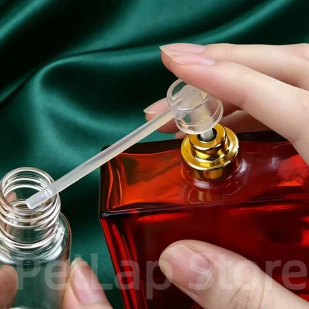 200/100/10pcs Alat Isi Ulang P - Perfume Quotes ulasan dan harga