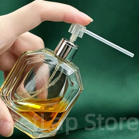 200/100/10pcs Alat Isi Ulang P - Perfume Quotes ulasan dan harga