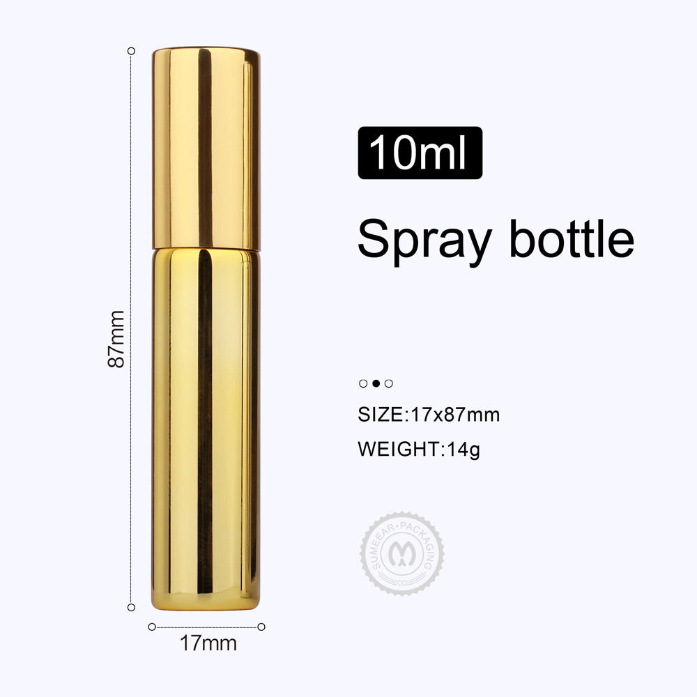 100 Buah/Lot 10ML Botol Parfum - Perfume Quotes ulasan dan harga