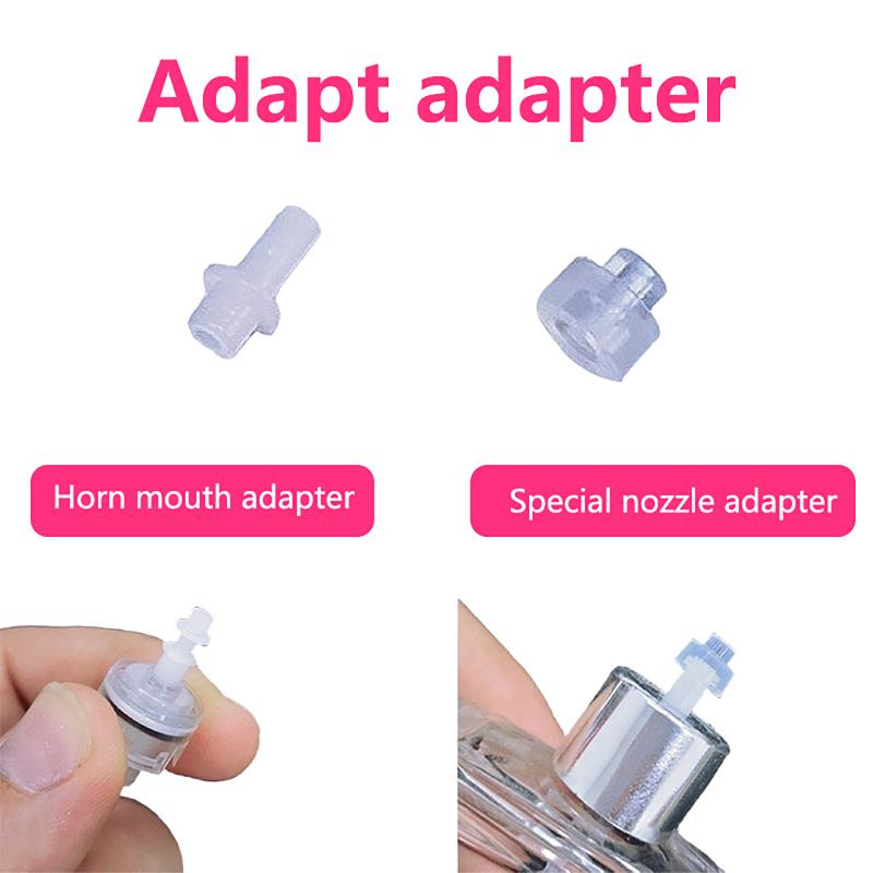 *Adaptor Botol Parfum 2 Buah K - Perfume Quotes ulasan dan harga