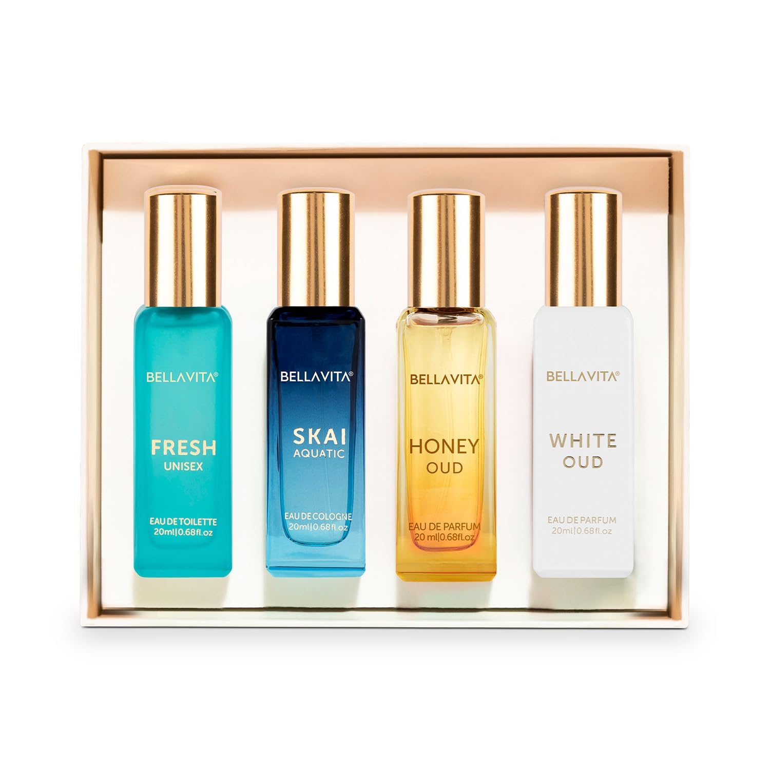 Set Hadiah Parfum Unisex Bella - Perfume Adrien Fragrance ulasan dan harga