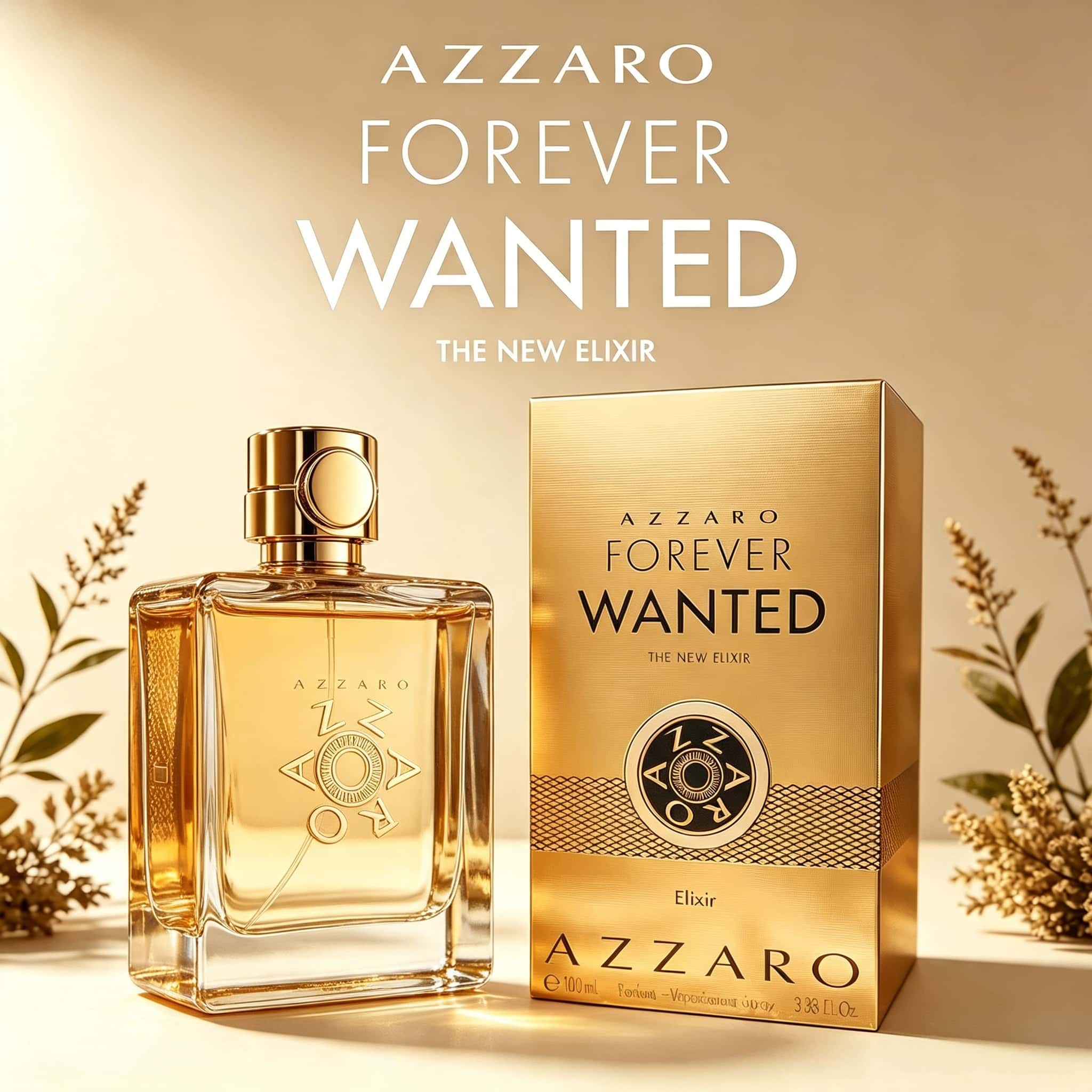 Azzaro Forever Wanted Elixir P - Perfume Adrien Fragrance ulasan dan harga