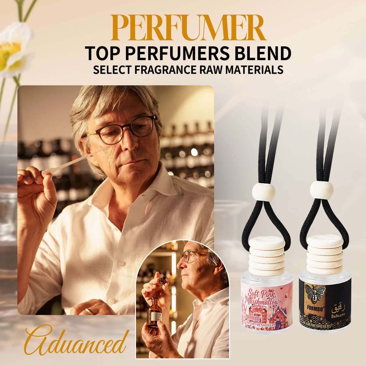 Pengharum Mobil Gantung Tali,  - Perfume Aqua Fragrance ulasan dan harga