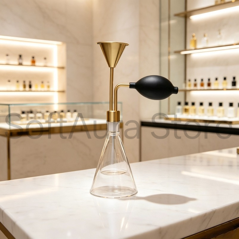 Botol Sampel Parfum Gantung Di - Perfume Fragrance Shop ulasan dan harga