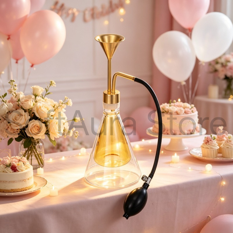 Botol Sampel Parfum Gantung Di - Perfume Fragrance Shop ulasan dan harga