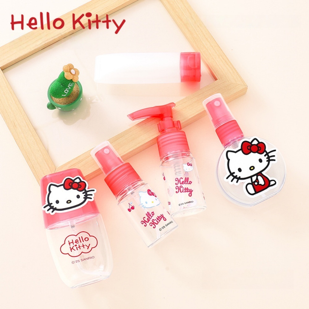 55/60/100Ml Botol Plastik Sanr - Perfume Quotes ulasan dan harga