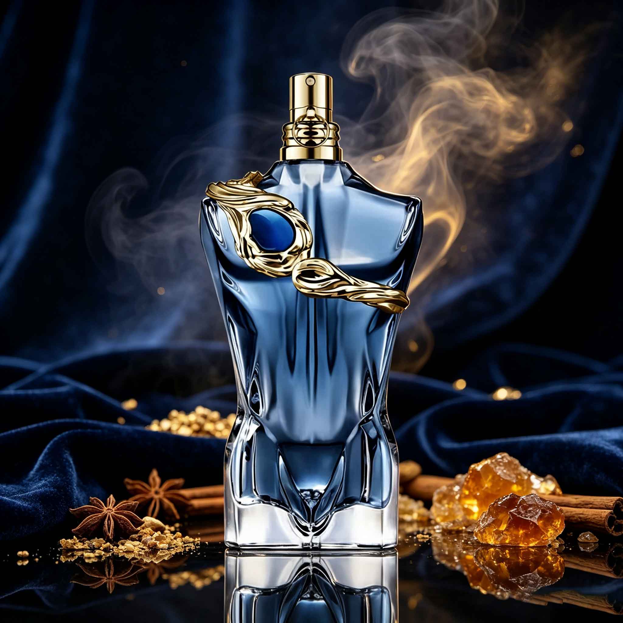 Parfum Kotak Hadiah Mewah Le B - Perfume Adrien Fragrance ulasan dan harga