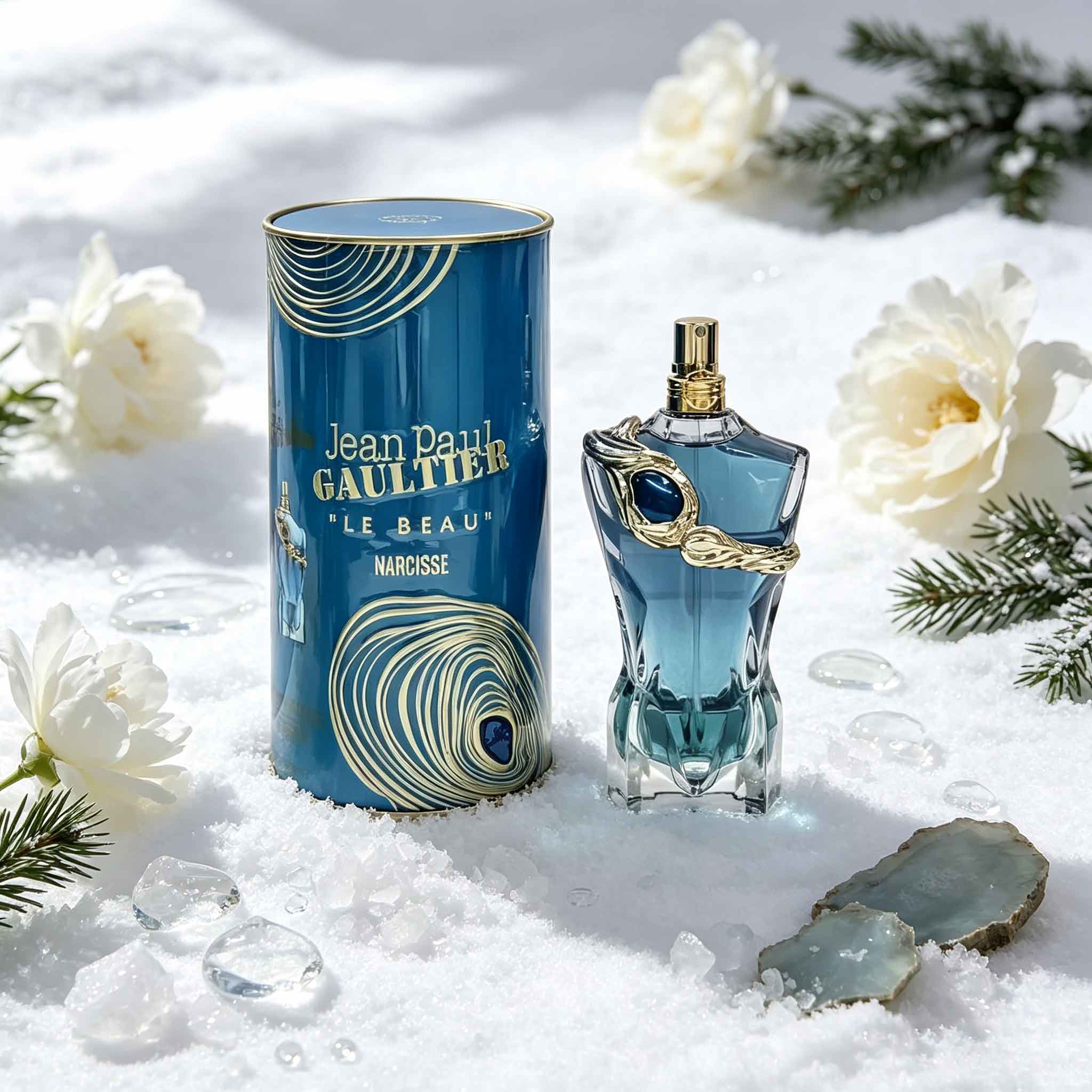 Parfum Kotak Hadiah Mewah Le B - Perfume Adrien Fragrance ulasan dan harga