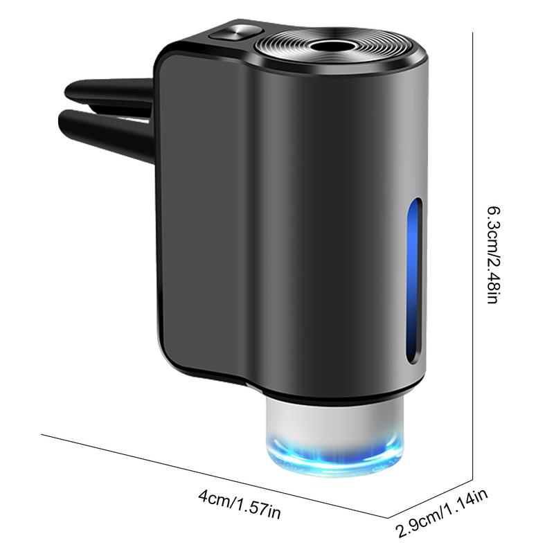 Penyegar udara ventilasi parfu - Perfume Smell Fragrance ulasan dan harga