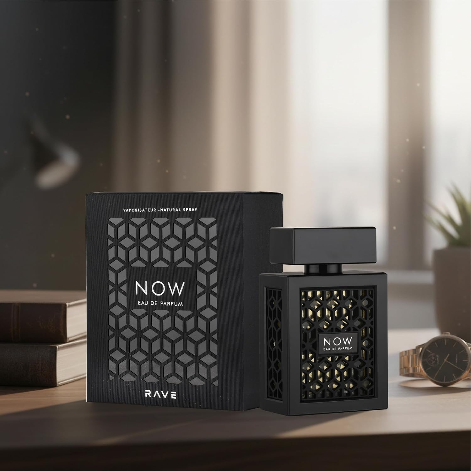 Rave Now for Men Eau De Parfum - Fragrance Perfume For Man ulasan dan harga