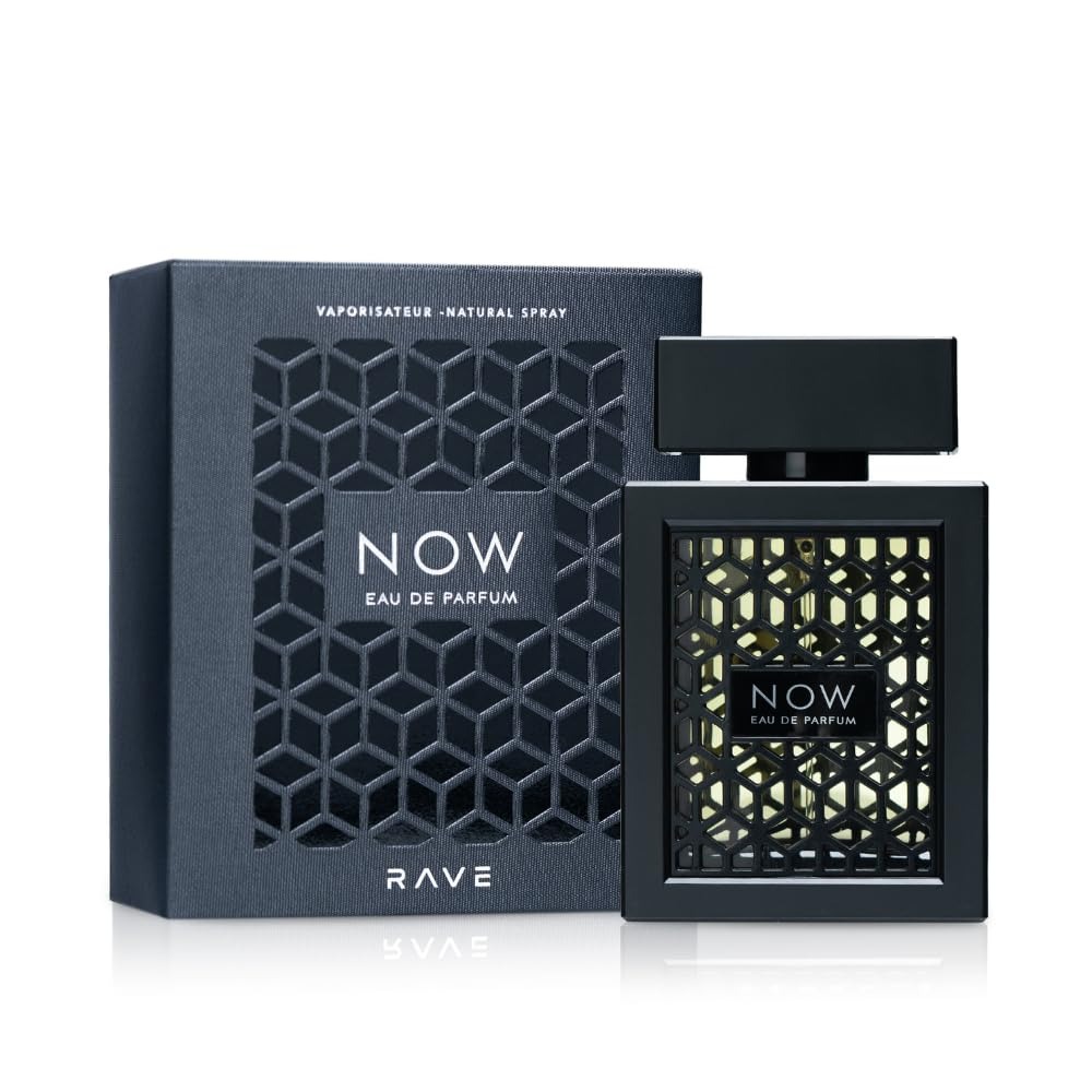 Rave Now for Men Eau De Parfum - Fragrance Perfume For Man ulasan dan harga