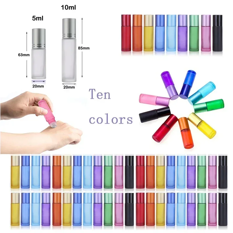 10/30/50 Buah 5-10Ml Botol Rol - Perfume Quotes ulasan dan harga