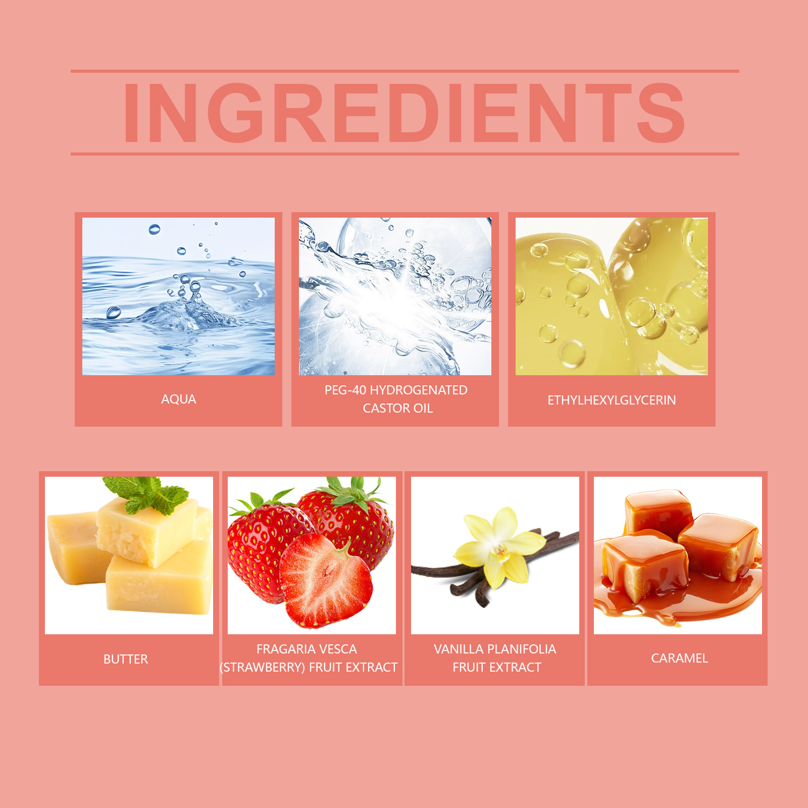 Roxelis Strawberry Cake Body M - Perfume Fragrance Mist ulasan dan harga