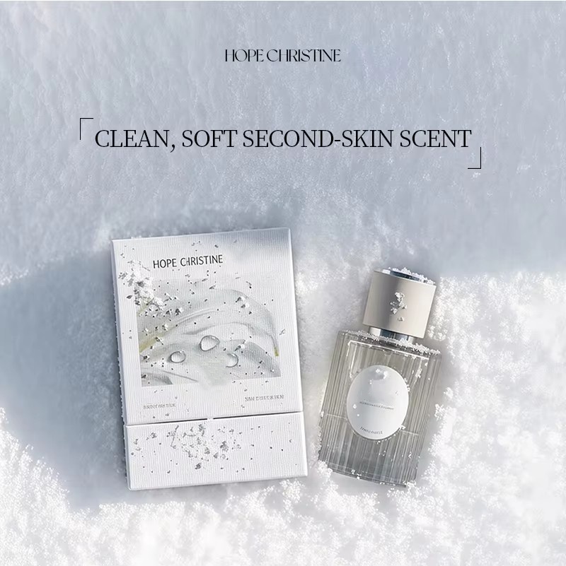 Parfum Wanita Clean White Shir - Perfume Aqua Fragrance ulasan dan harga
