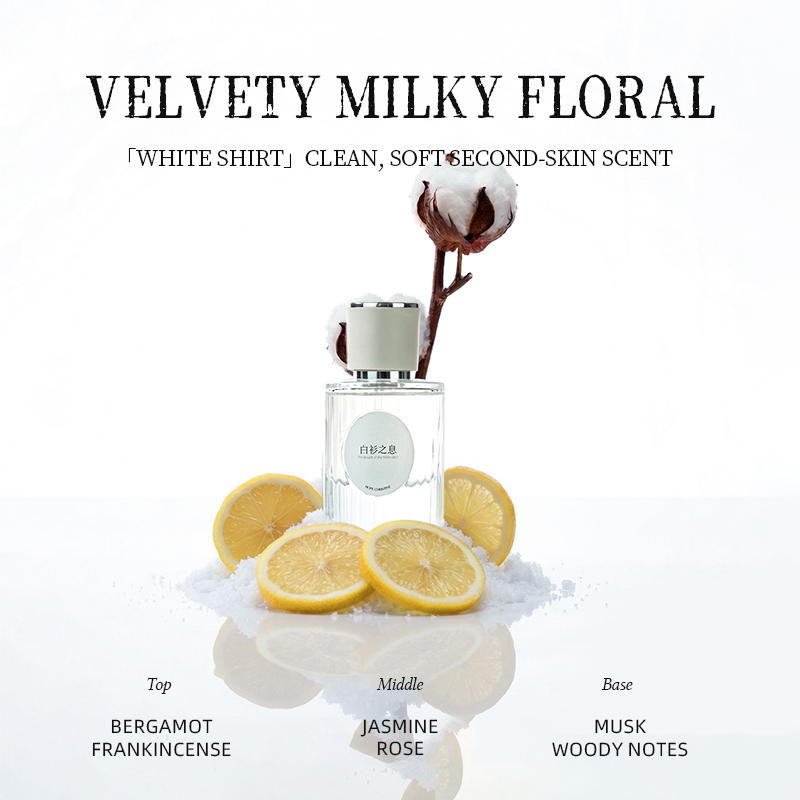 Parfum Wanita Clean White Shir - Perfume Aqua Fragrance ulasan dan harga