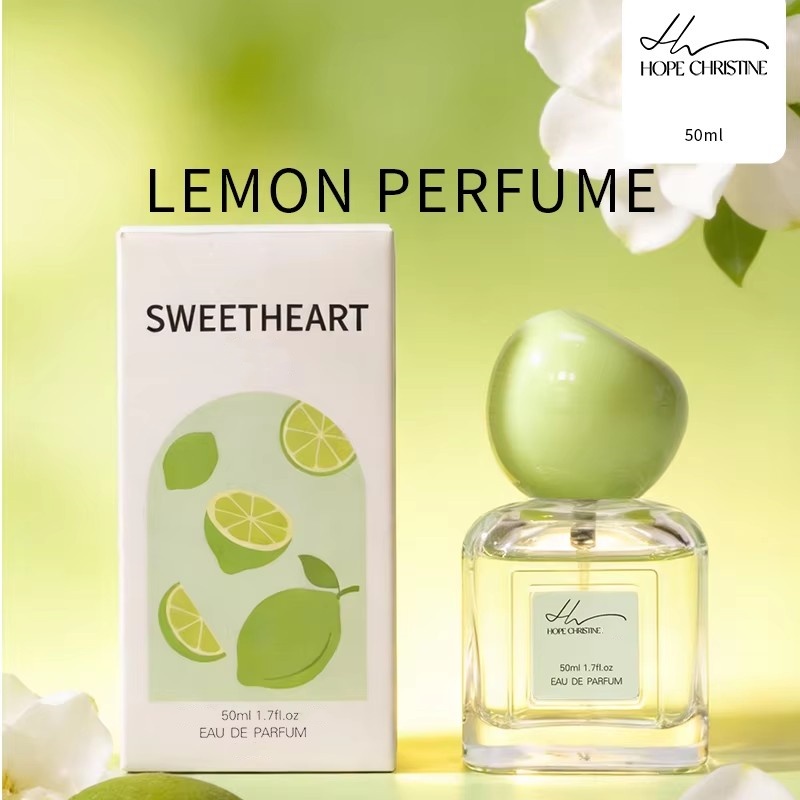 Parfum Lemon Musim Panas Aroma - Perfume Aqua Fragrance ulasan dan harga