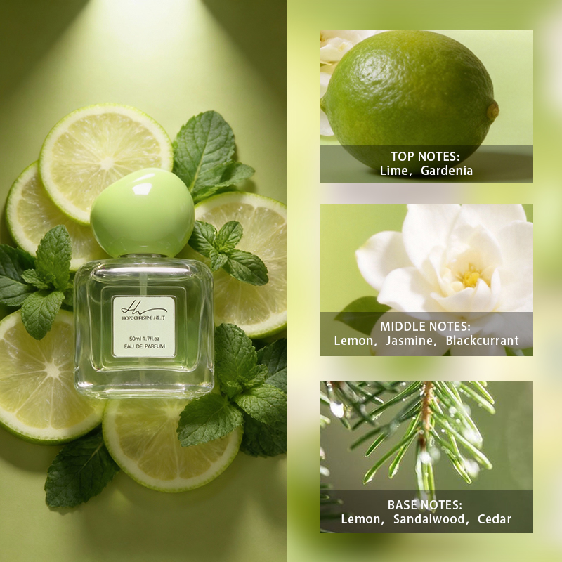 Parfum Lemon Musim Panas Aroma - Perfume Aqua Fragrance ulasan dan harga