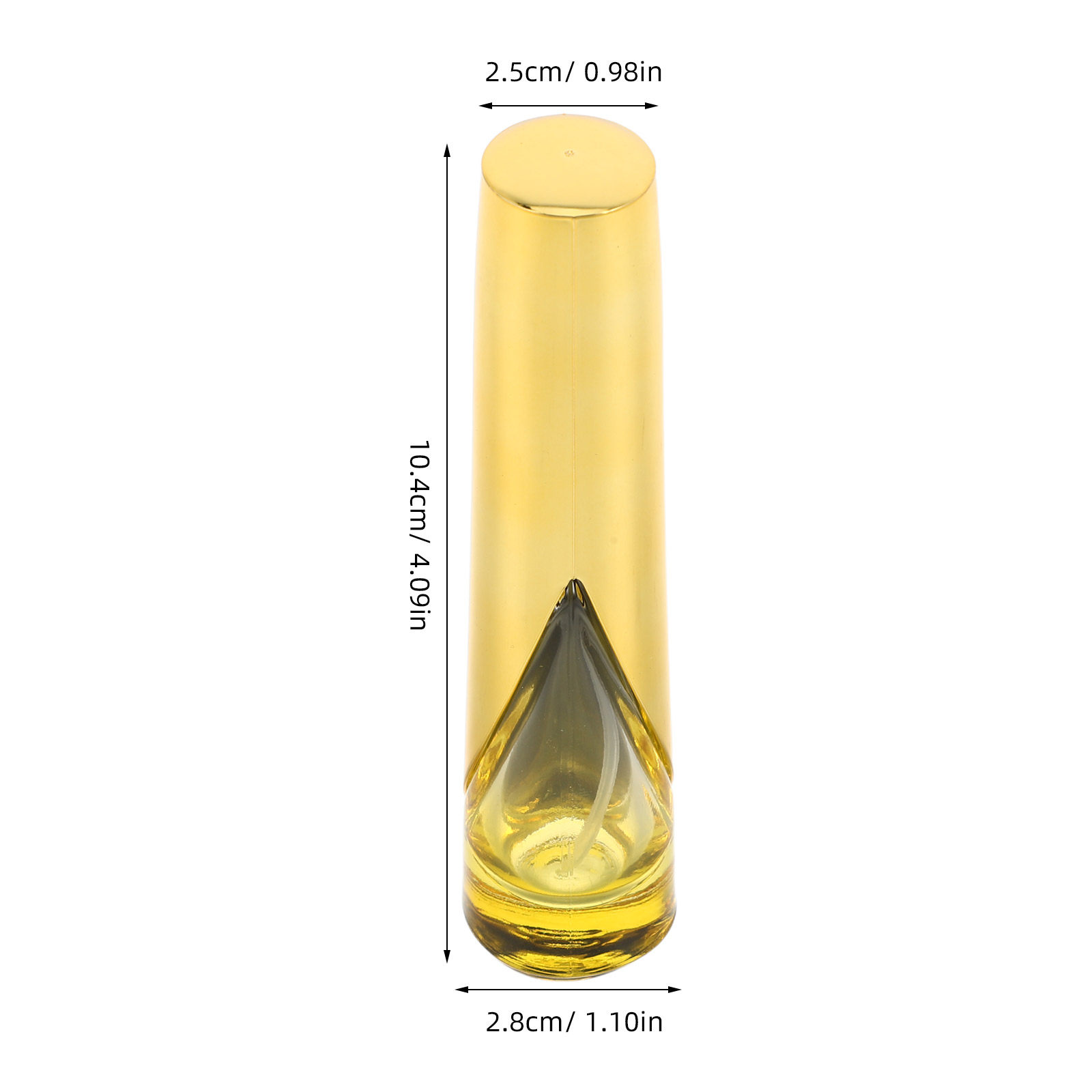 5 Buah Botol Parfum Kaca Isi U - Perfume Fragrance Mist ulasan dan harga