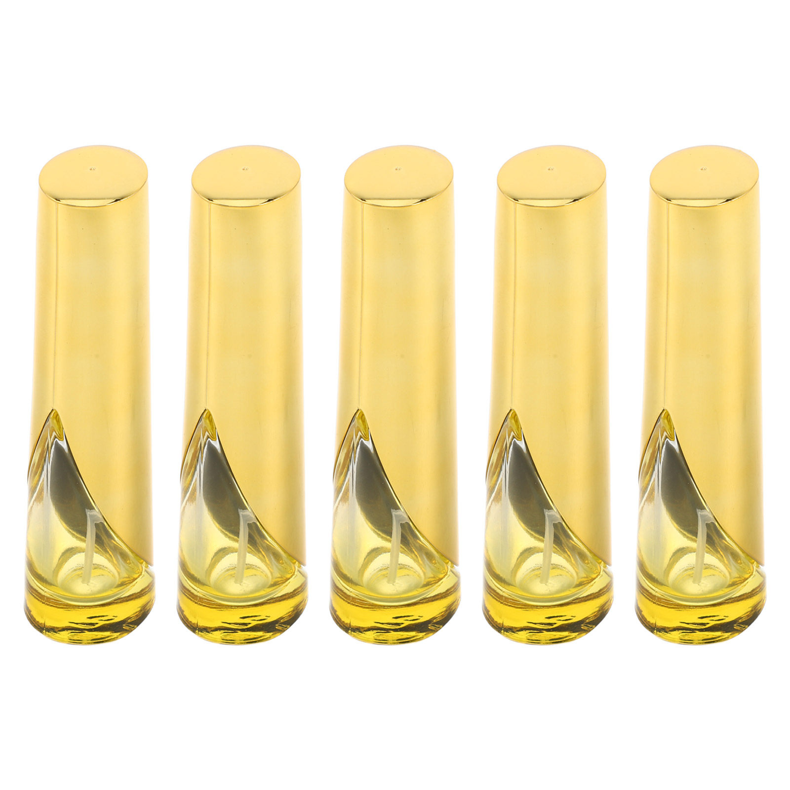 5 Buah Botol Parfum Kaca Isi U - Perfume Fragrance Mist ulasan dan harga
