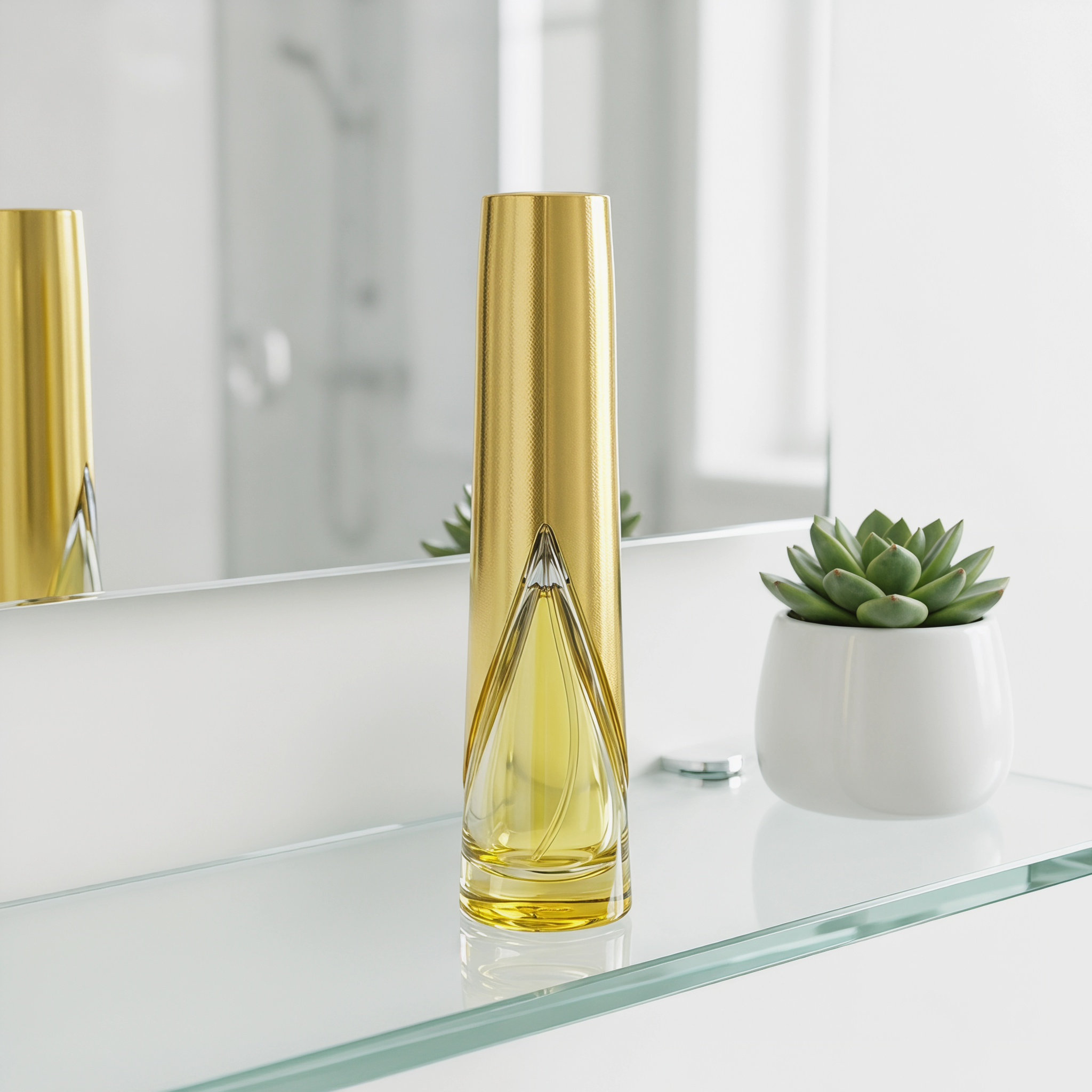 5 Buah Botol Parfum Kaca Isi U - Perfume Fragrance Mist ulasan dan harga